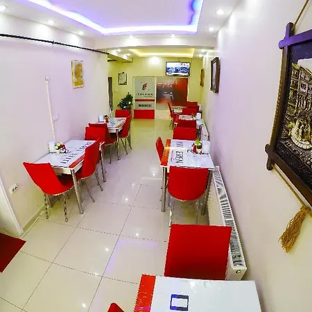 Eren Hotel 3*
