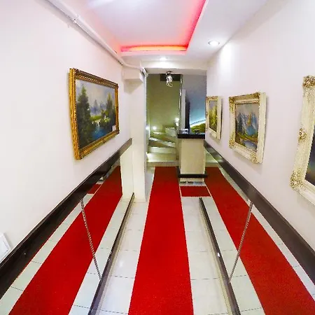 Eren Hotel 3*